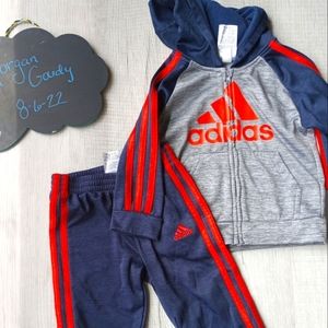 Adidas outfit 2T